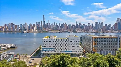 Homes for sale in Weehawken | View 800 Avenue At Port Imperial, 807-707 | 4 Beds, 4 Baths