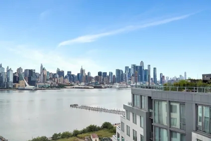 Homes for sale in Weehawken | View 9 Avenue At Port Imperial, PH10 | 3 Beds, 2 Baths