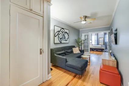 Homes for rent in Hoboken | View 532 Adams St, 2B | 1 Bed, 1 Bath