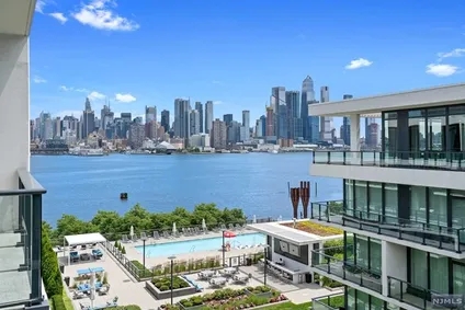 Homes for sale in Weehawken | View 1200 Ave At Port Imperial, 708 | 2 Beds, 2 Baths