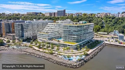 Homes for sale in Weehawken | View 800 Ave At Port Imperial, 319 | 2 Beds, 2 Baths