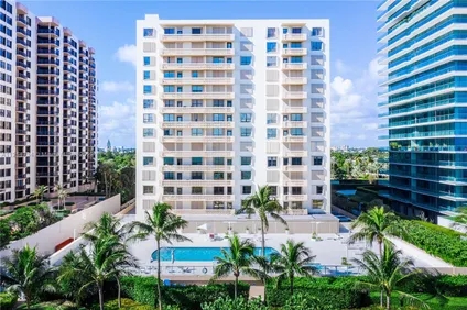 Homes for sale in Bal Harbour | View 10185 Collins Ave, 1204 | 1 Bed, 1 Bath