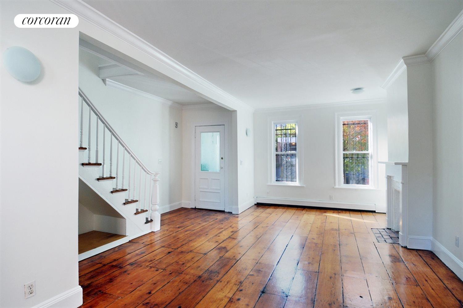 New York City Real Estate | View 259 8th Street, Duplex | 2 Beds, 2 Baths | View 1