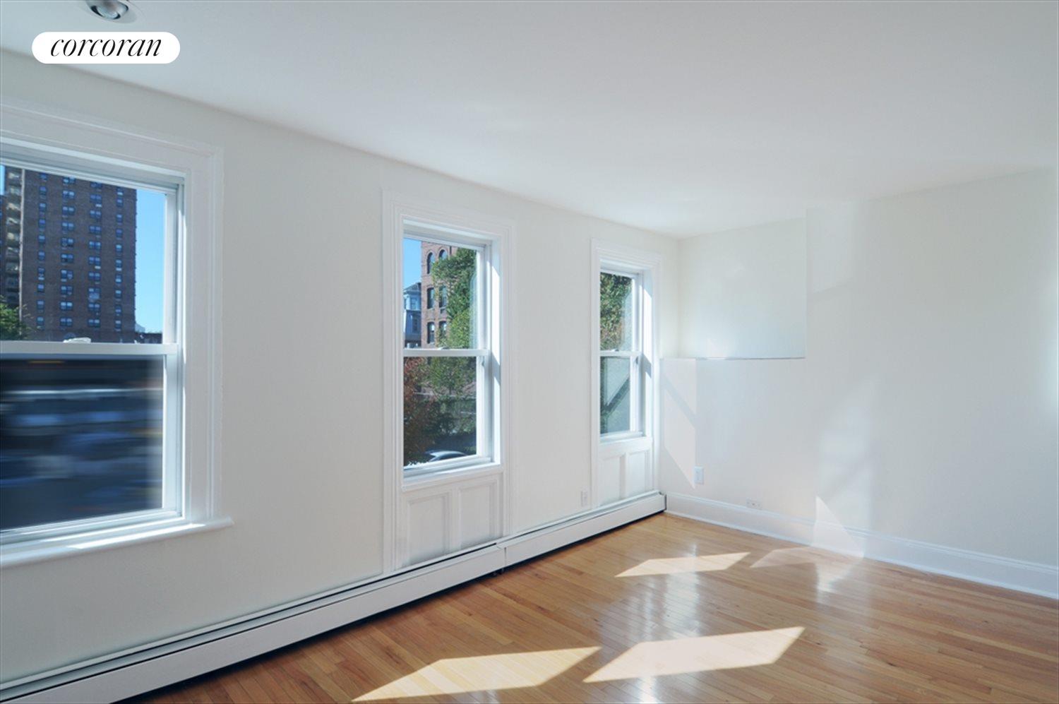 New York City Real Estate | View 259 8th Street, Duplex | master with full bath  | View 6