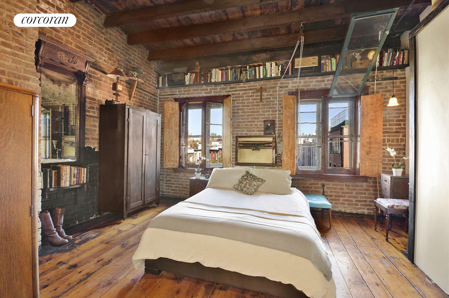 New York City Real Estate | View 76 State Street, 5 | 2 Beds, 1 Bath | View 1