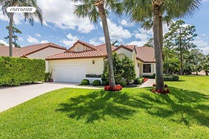 Homes for sale in West Palm Beach | View 1565 East Fairway Terrace | 3 Beds, 2.1 Baths
