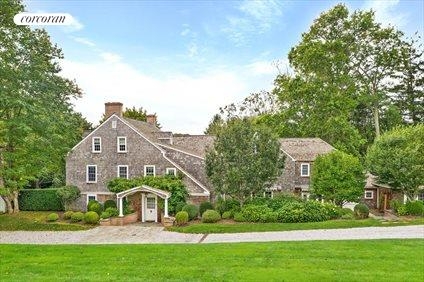Homes in Southampton | View 120 Edge Of Woods Road | 8 Beds, 7 Baths