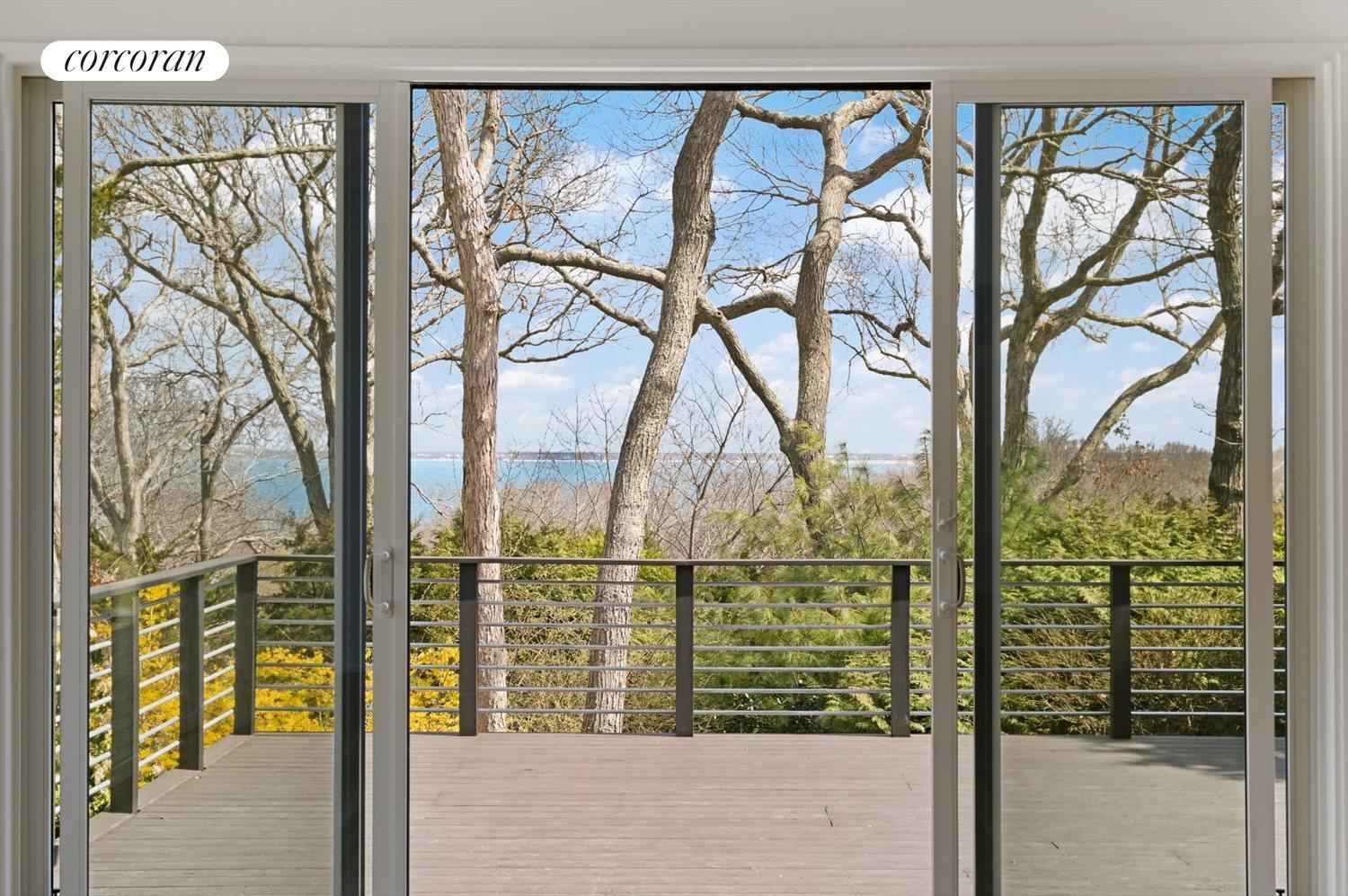 The Hamptons Real Estate | View 49 Windward | Bay Views | View 6