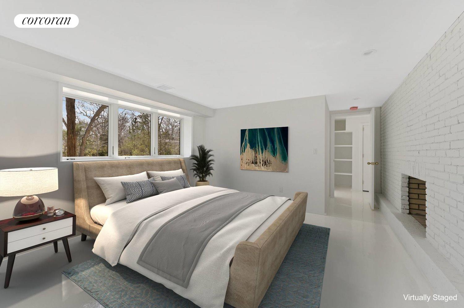 The Hamptons Real Estate | View 49 Windward | Guest Bedroom | View 17