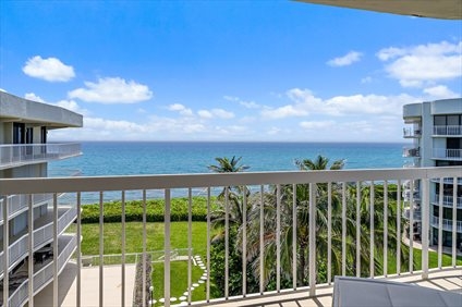 Homes for sale in Palm Beach | View 3300 South Ocean Boulevard 508s | 3 Beds, 2.1 Baths
