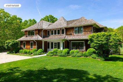 Homes for sale in Water Mill | View 799 Edge Of Woods Road | 7 Beds, 6 Baths