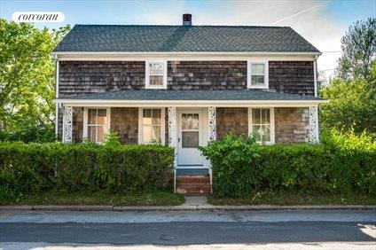 Homes for sale in Sag Harbor | View 25 Meadow Street | 4 Beds, 1 Bath