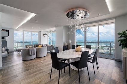 Homes for sale in Miami | View 50 Biscayne Blvd # 5002