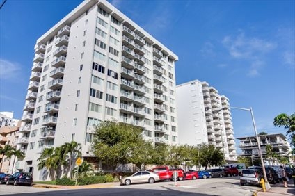 Homes for sale in Miami Beach | View 1345 Lincoln Rd # 603 | 2 Beds, 2 Baths