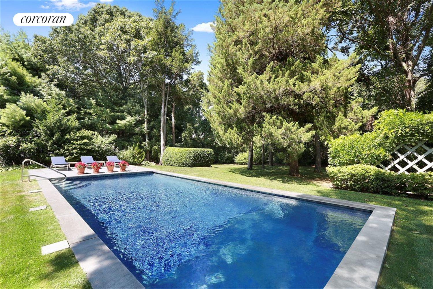 New York City Real Estate | View  | Heated 20X 40 Guinite Pool | View 2