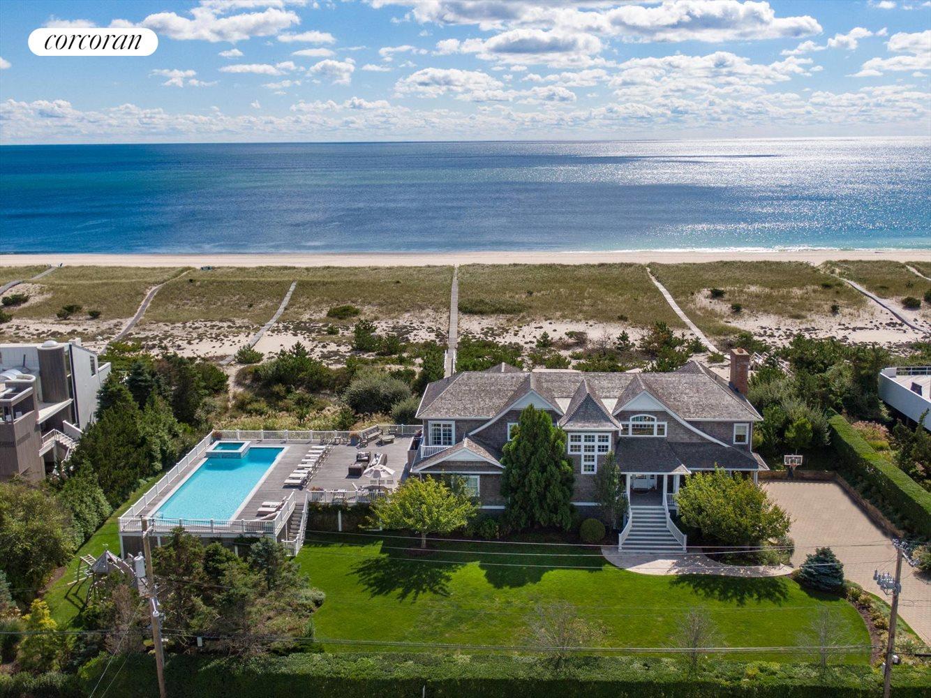 New York City Real Estate | View 175 Dune Road | 7 Beds, 6 Baths | View 1