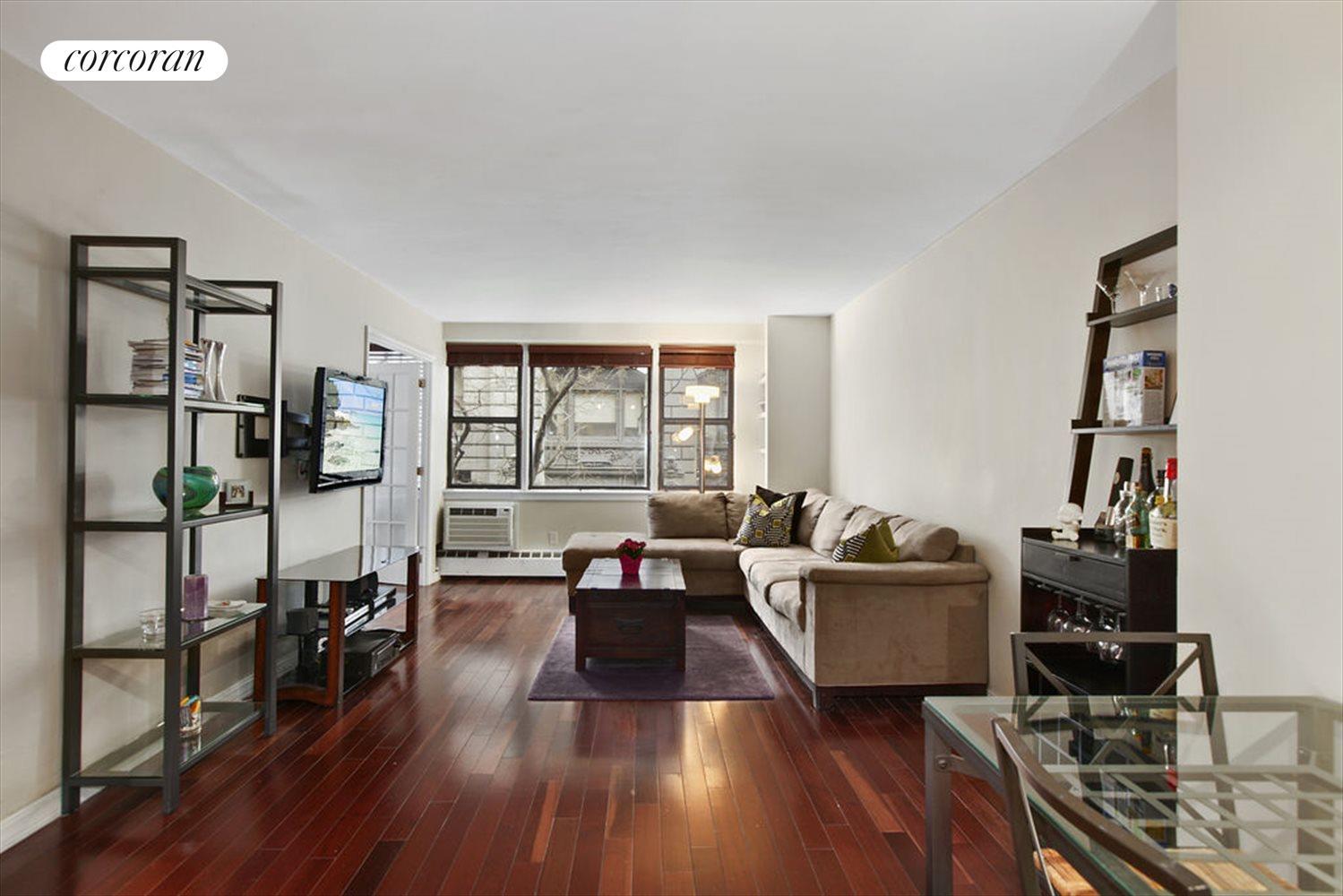 New York City Real Estate | View 145 East 15th Street, 3E | 1 Bed, 1 Bath | View 1