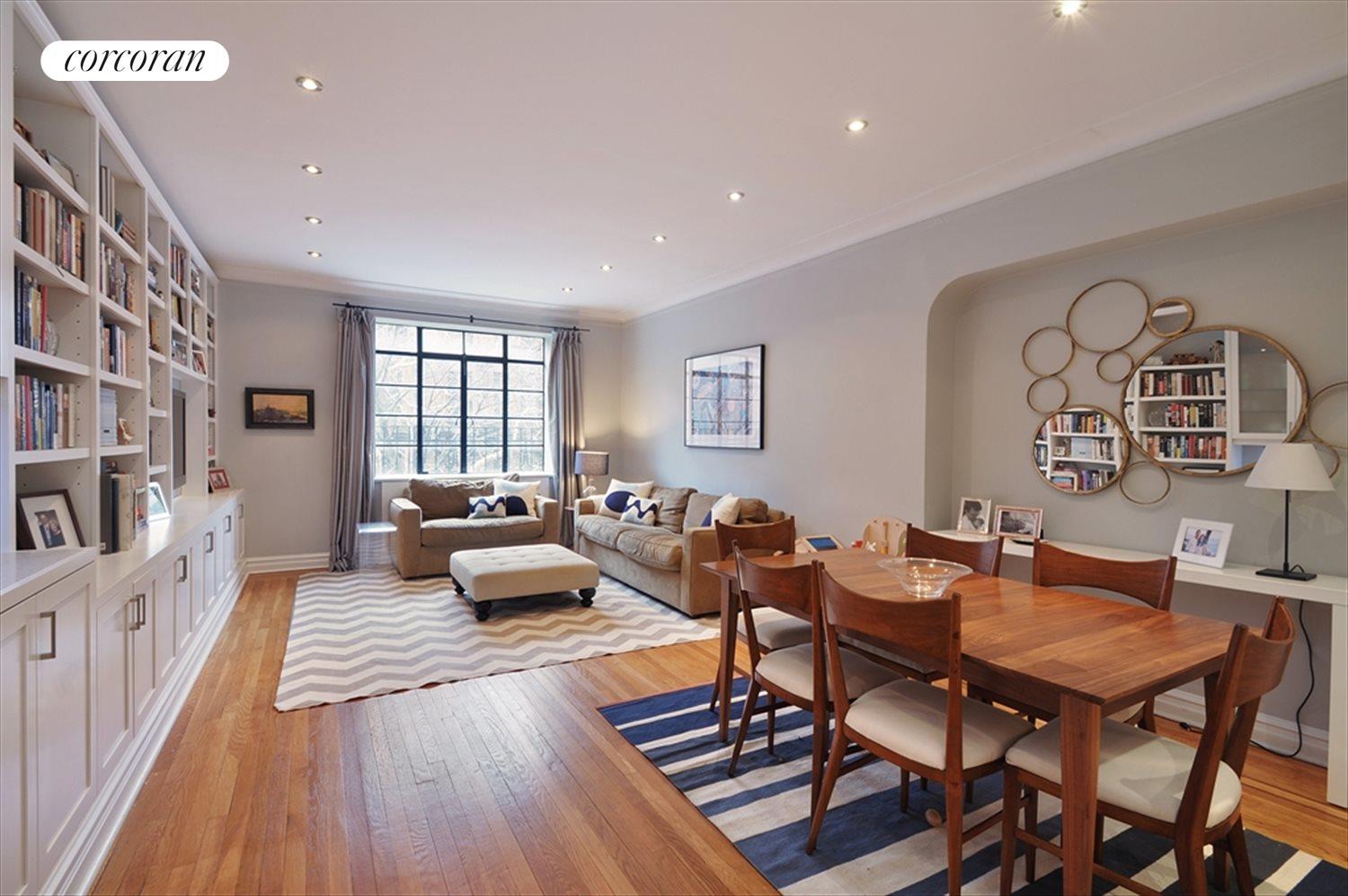 New York City Real Estate | View 235 Lincoln Place, 2C | 3 Beds, 2 Baths | View 1