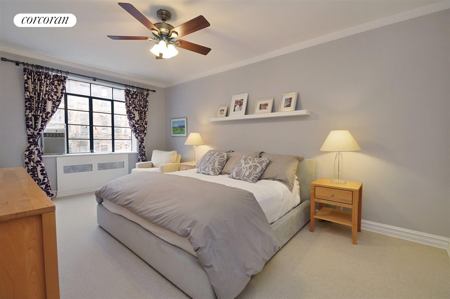New York City Real Estate | View 235 Lincoln Place, 2C | Master Bedroom | View 3