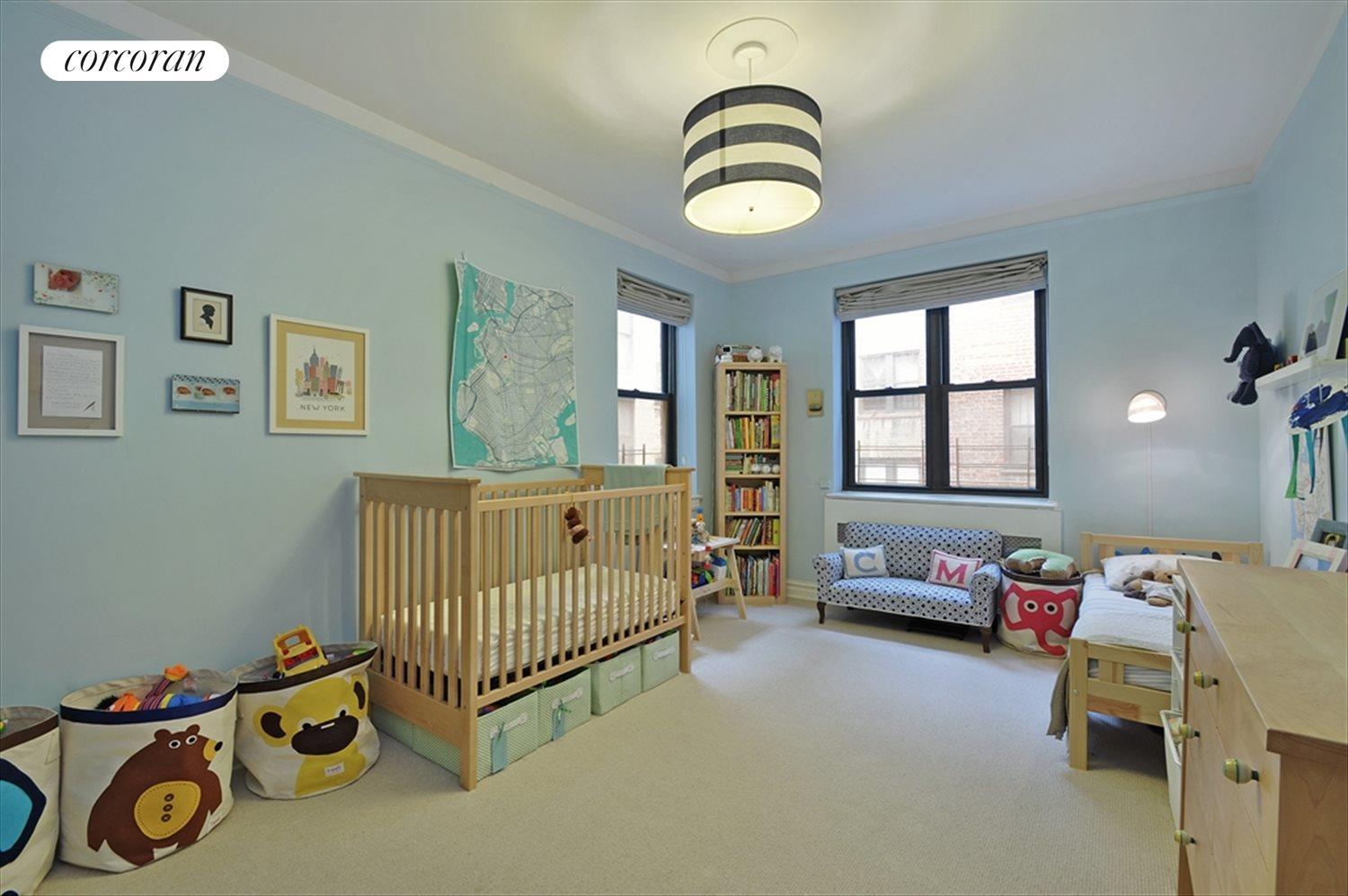 New York City Real Estate | View 235 Lincoln Place, 2C | Bedroom | View 4