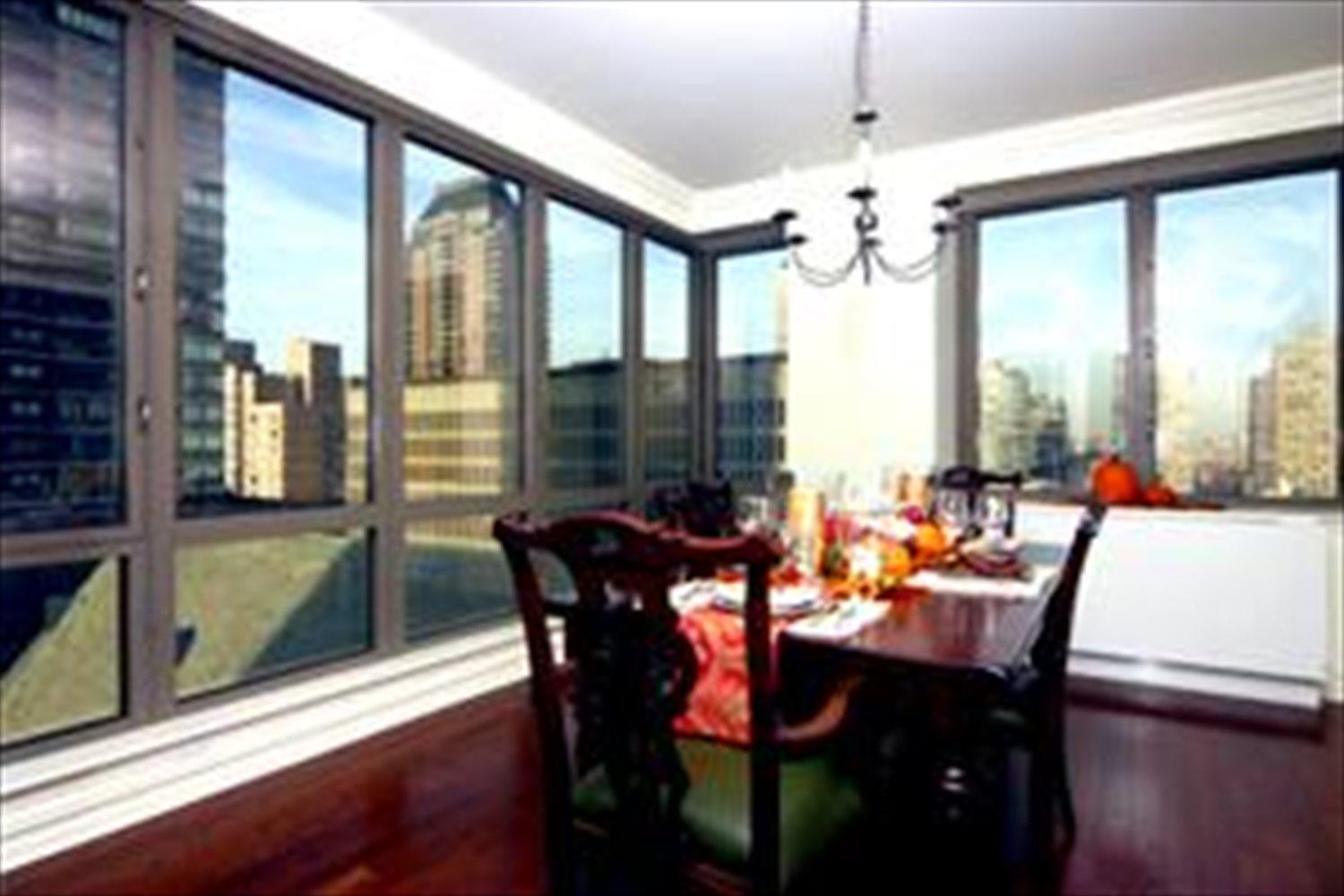 New York City Real Estate | View 2 Columbus Avenue, 16A | room 3 | View 4