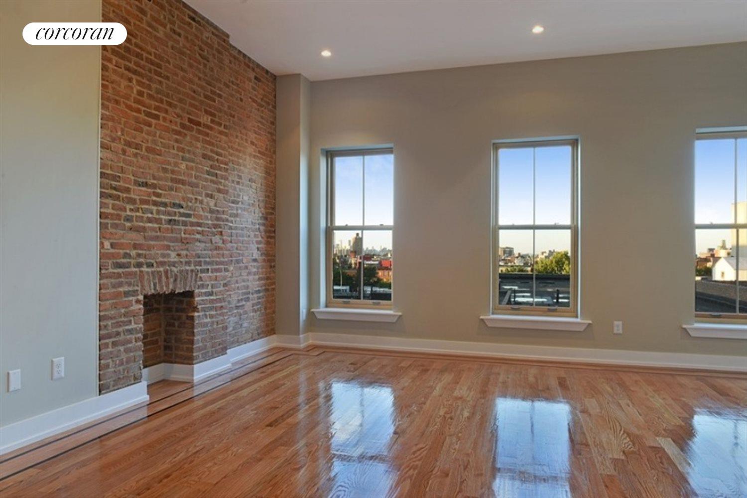 New York City Real Estate | View 810 Bergen Street, PH | 2 Beds, 2 Baths | View 1