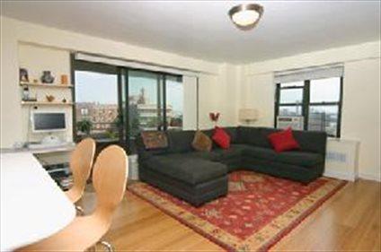 Homes in New York City | View 383 Grand Street, Apt. M2002 | 1 Bed, 1 Bath