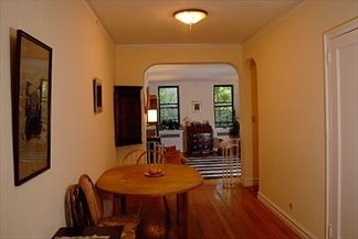 Homes in New York City | View 45 Park Terrace West, Apt. 2g | 2 Beds, 1 Bath