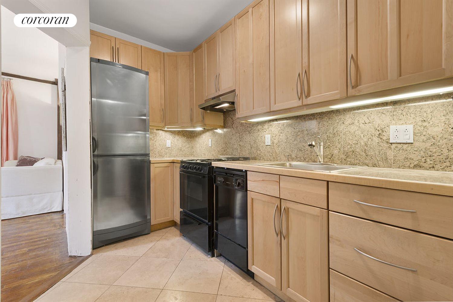 New York City Real Estate | View 8-10 Bethune Street, 2C | 2 | View 3
