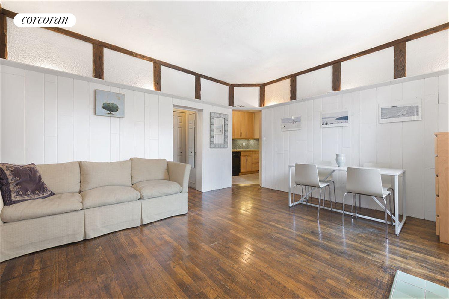 New York City Real Estate | View 8-10 Bethune Street, 2C | 3 | View 2