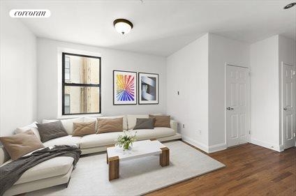Homes in New York City | View 2460 Adam C Powell Blvd, Apt. 38 | 2 Beds, 1 Bath