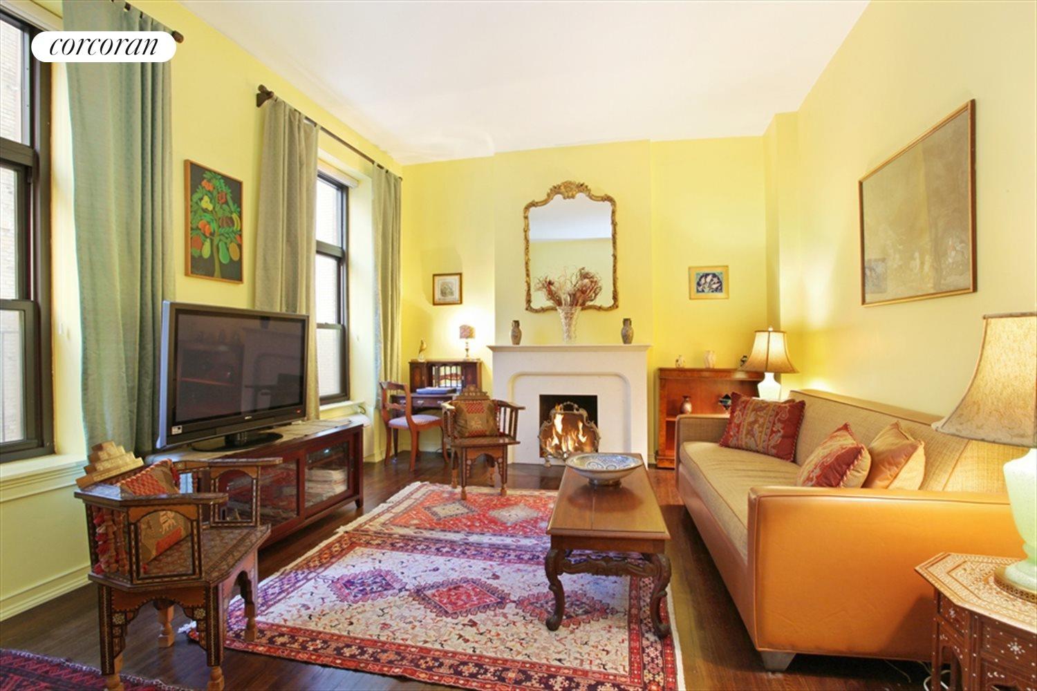 New York City Real Estate | View 55 East 65th Street, 2B | 1 Bed, 1 Bath | View 1