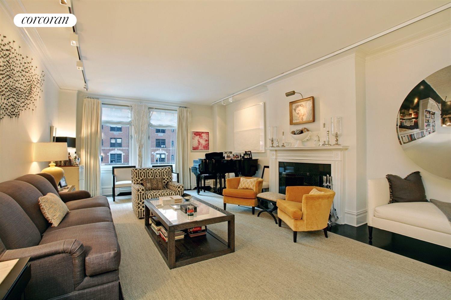 New York City Real Estate | View 1112 Park Avenue, 3A | 3 Beds, 3 Baths | View 1