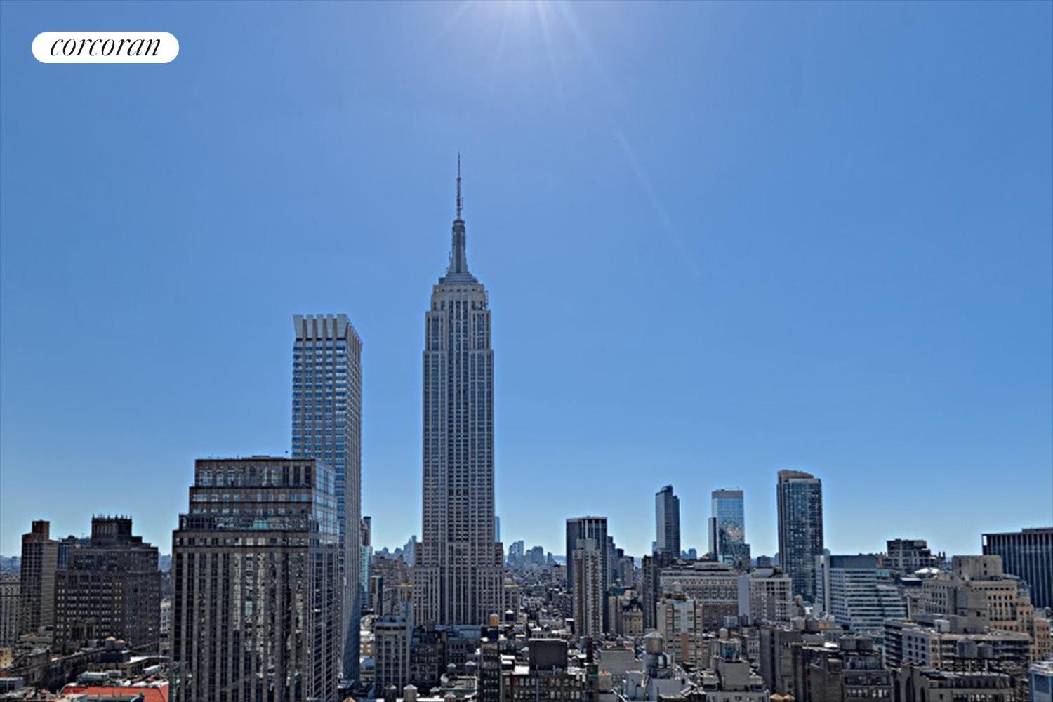 New York City Real Estate | View 16 West 40th Street, 30B | room 11 | View 12