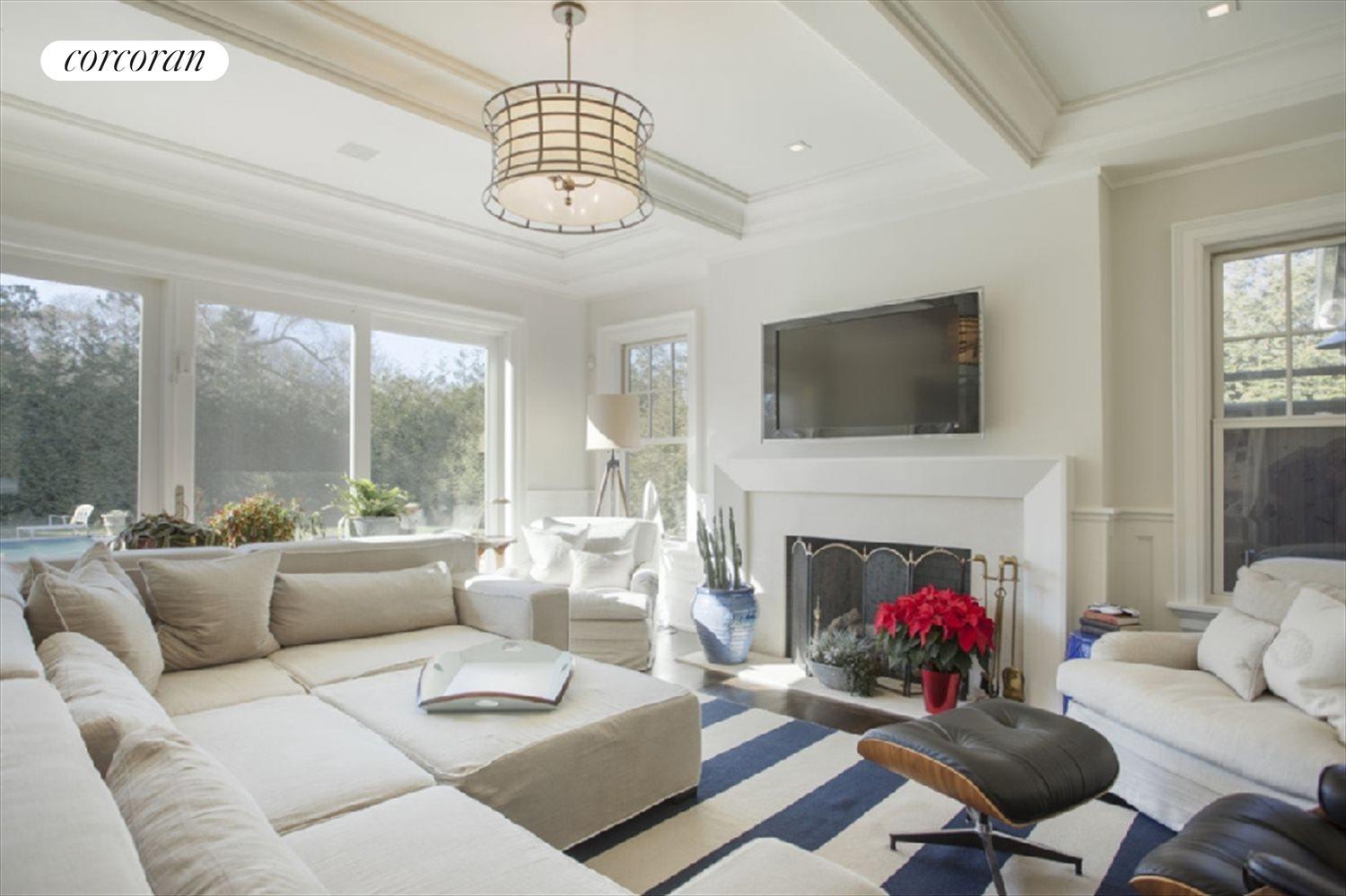 The Hamptons Real Estate | View  | formal living room | View 3