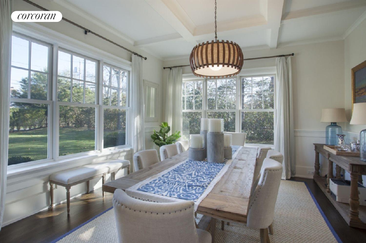 The Hamptons Real Estate | View  | formal dining room | View 8