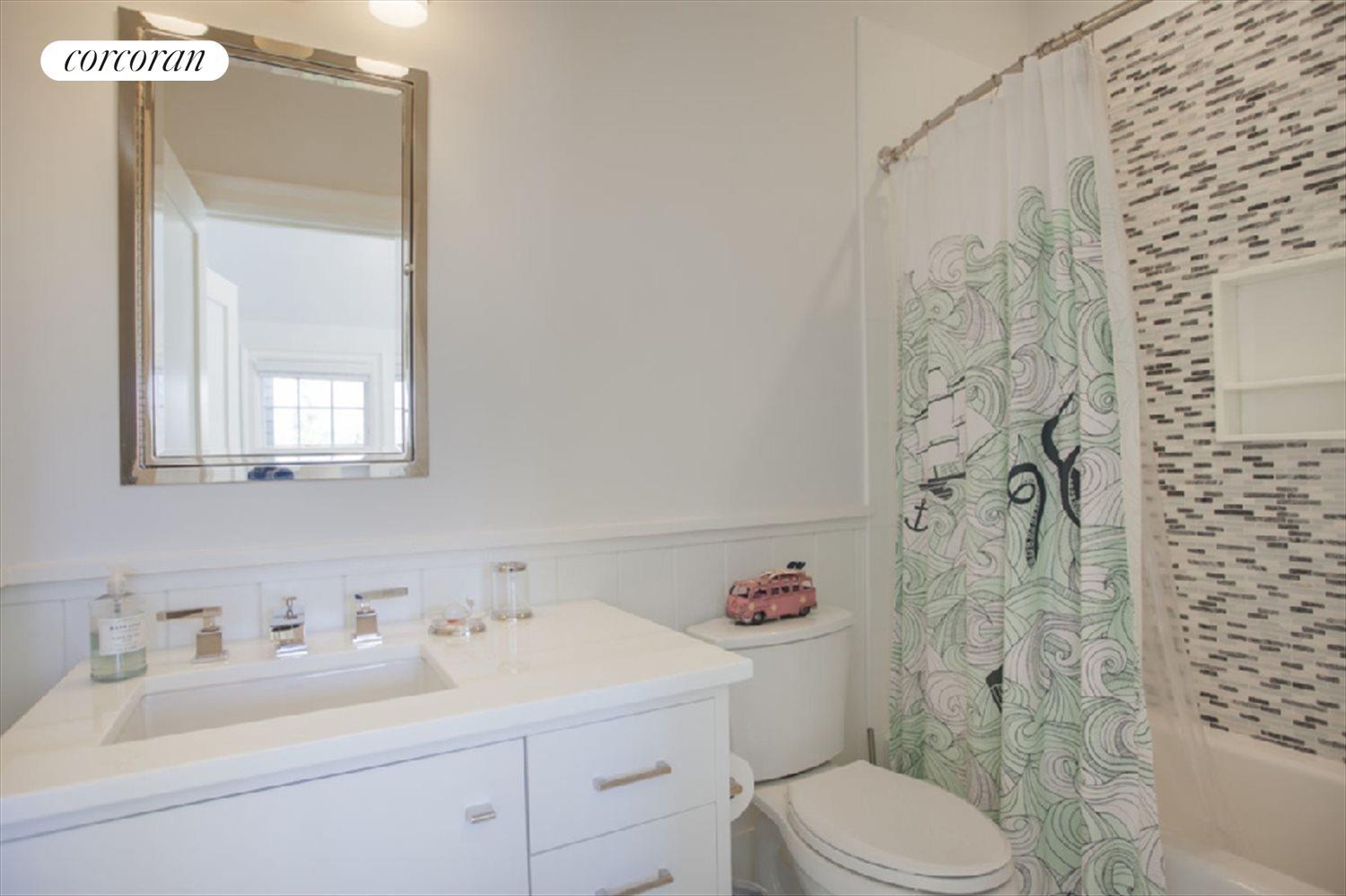 The Hamptons Real Estate | View  | guest bathroom | View 14