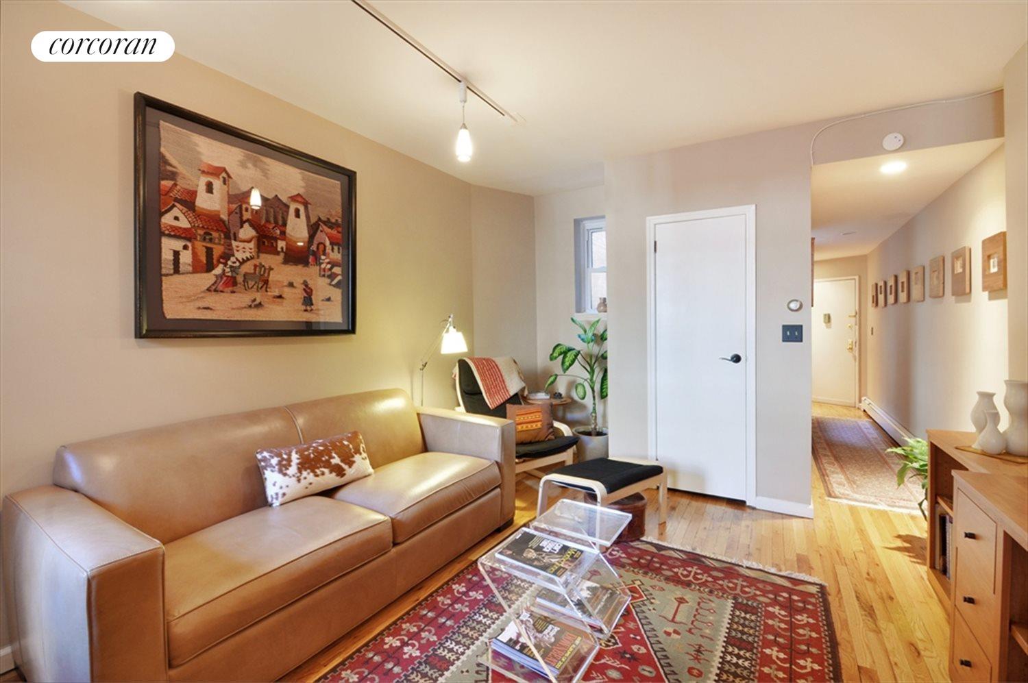 New York City Real Estate | View 511 12th Street, 3R | Living Room | View 3