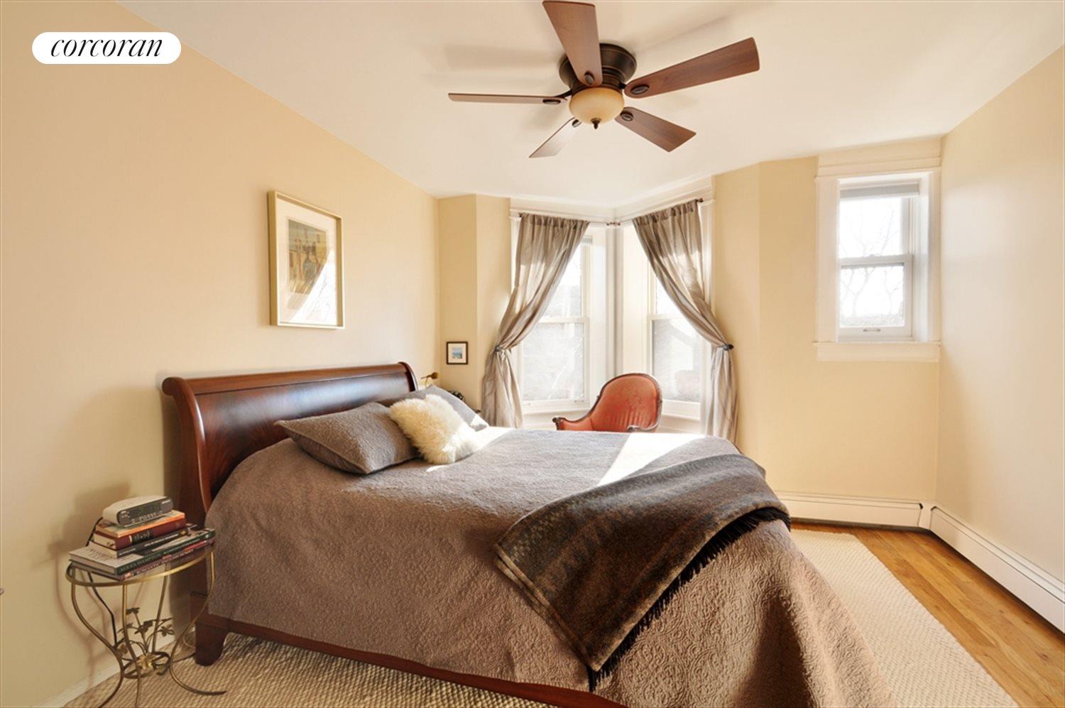New York City Real Estate | View 511 12th Street, 3R | Master Bedroom | View 4