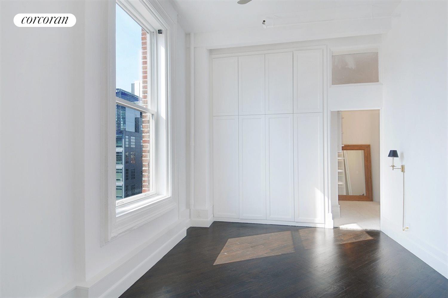 New York City Real Estate | View 476 Broadway, 10-M | Master Bedroom | View 4