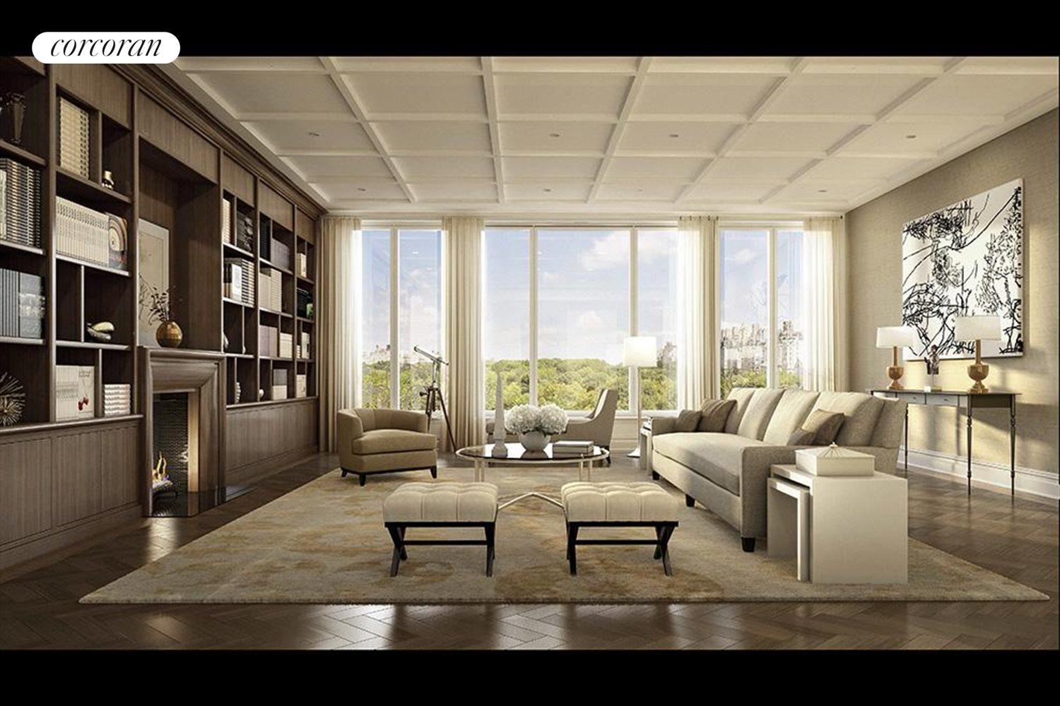 New York City Real Estate | View 22 Central Park South, PH | room 1 | View 2