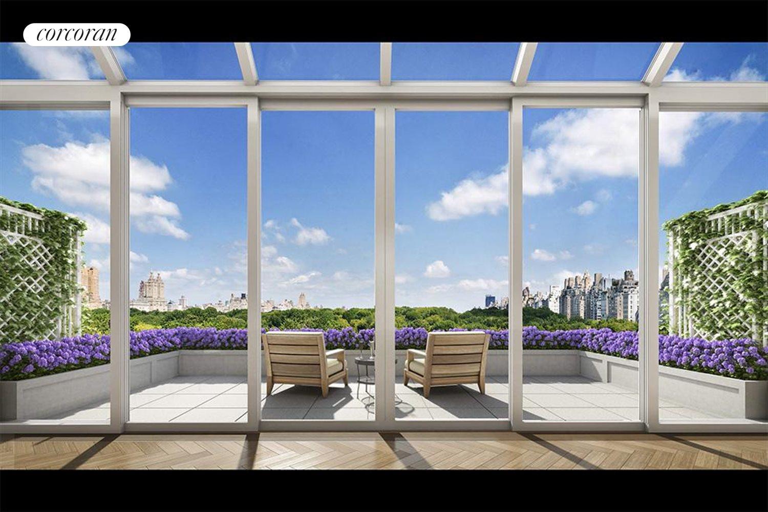 New York City Real Estate | View 22 Central Park South, PH | room 5 | View 6