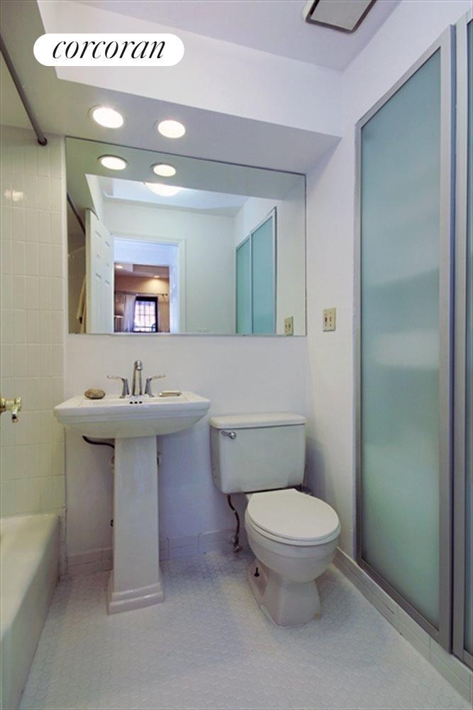New York City Real Estate | View 262 Bergen Street, 4F | Renovated Bathroom | View 11