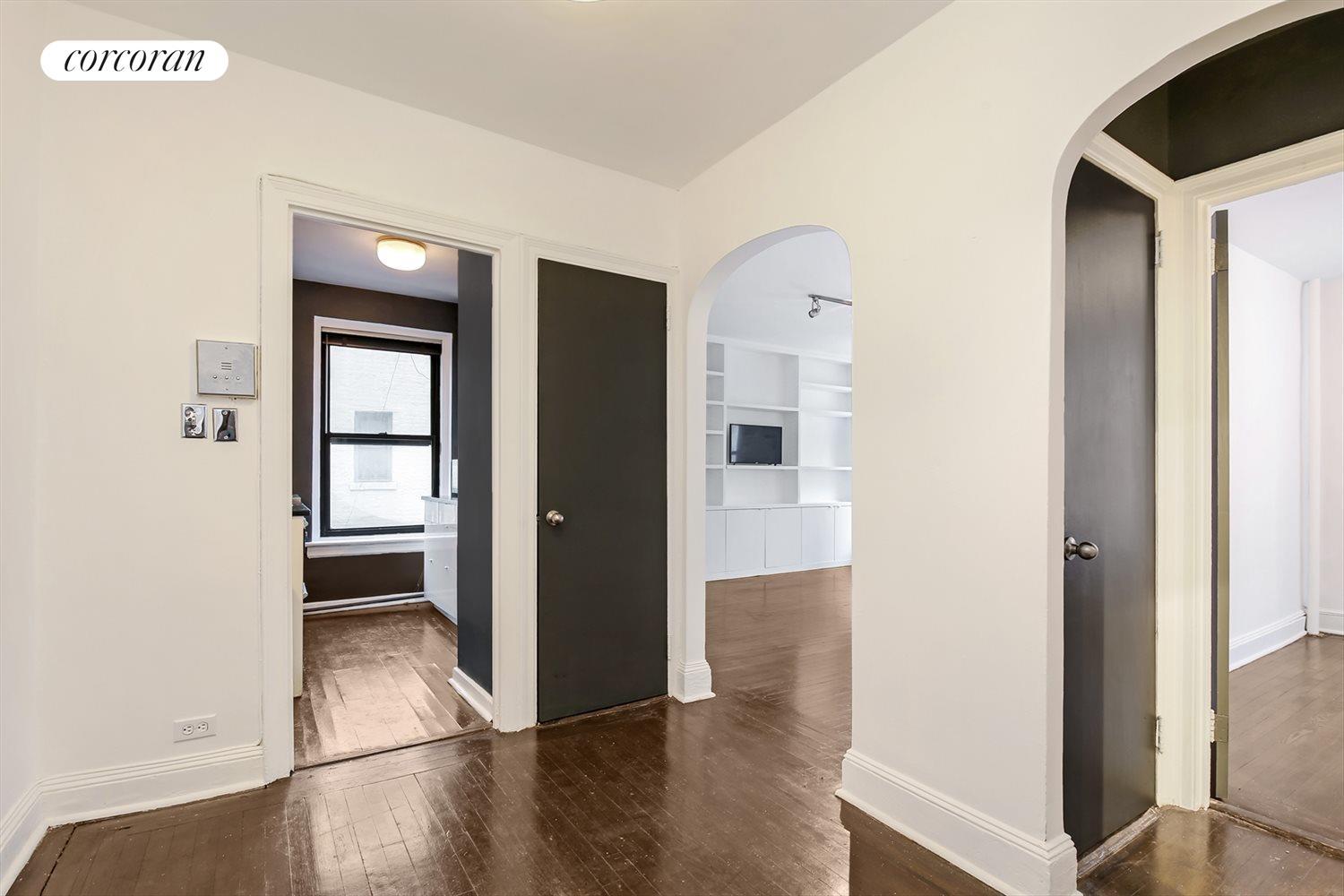 New York City Real Estate | View 240 East 24th Street, 2C | Foyer | View 3