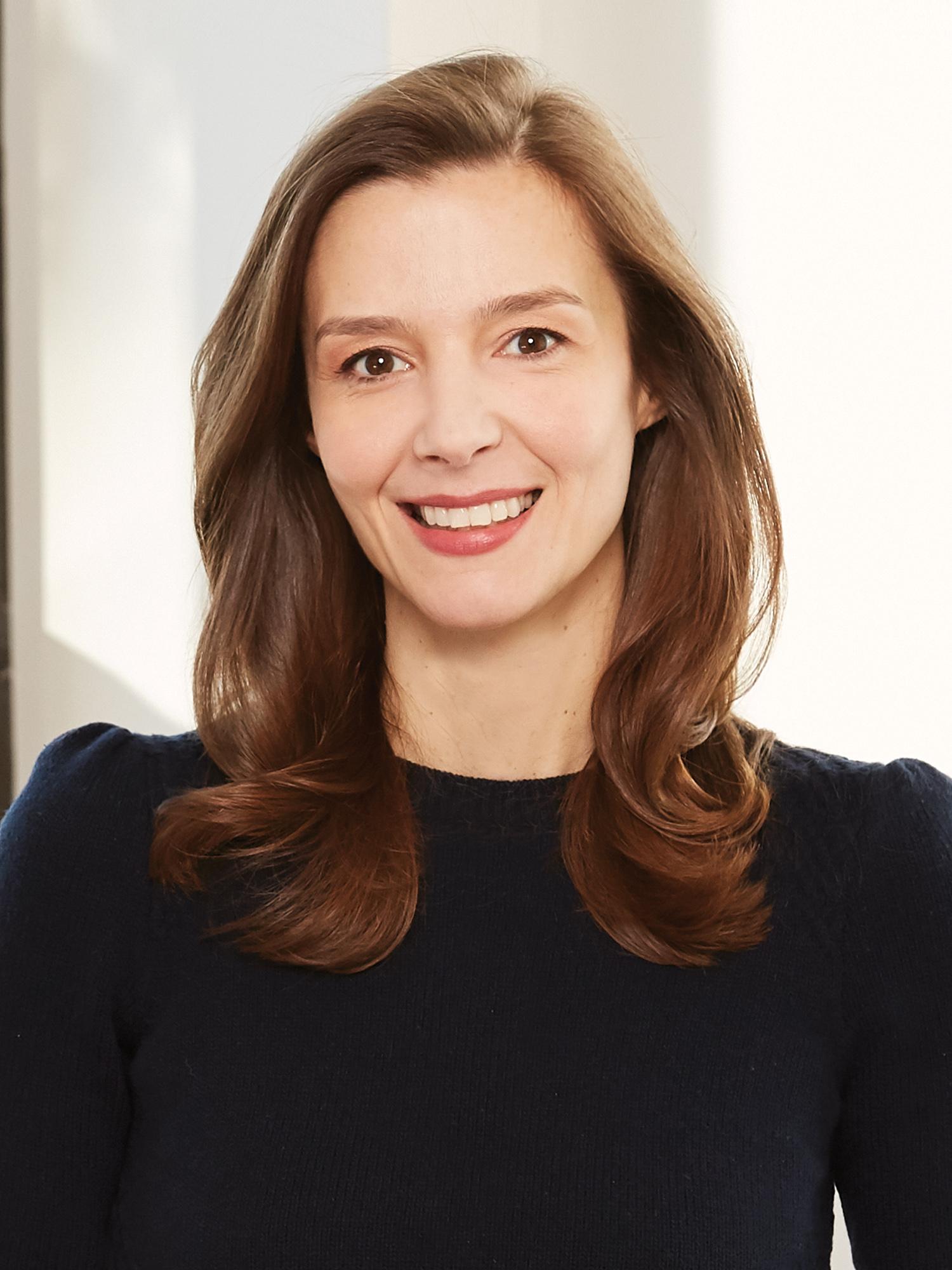 Christina Panos | Chief Marketing Officer of The Corcoran Group, a Luxury Real Estate Company