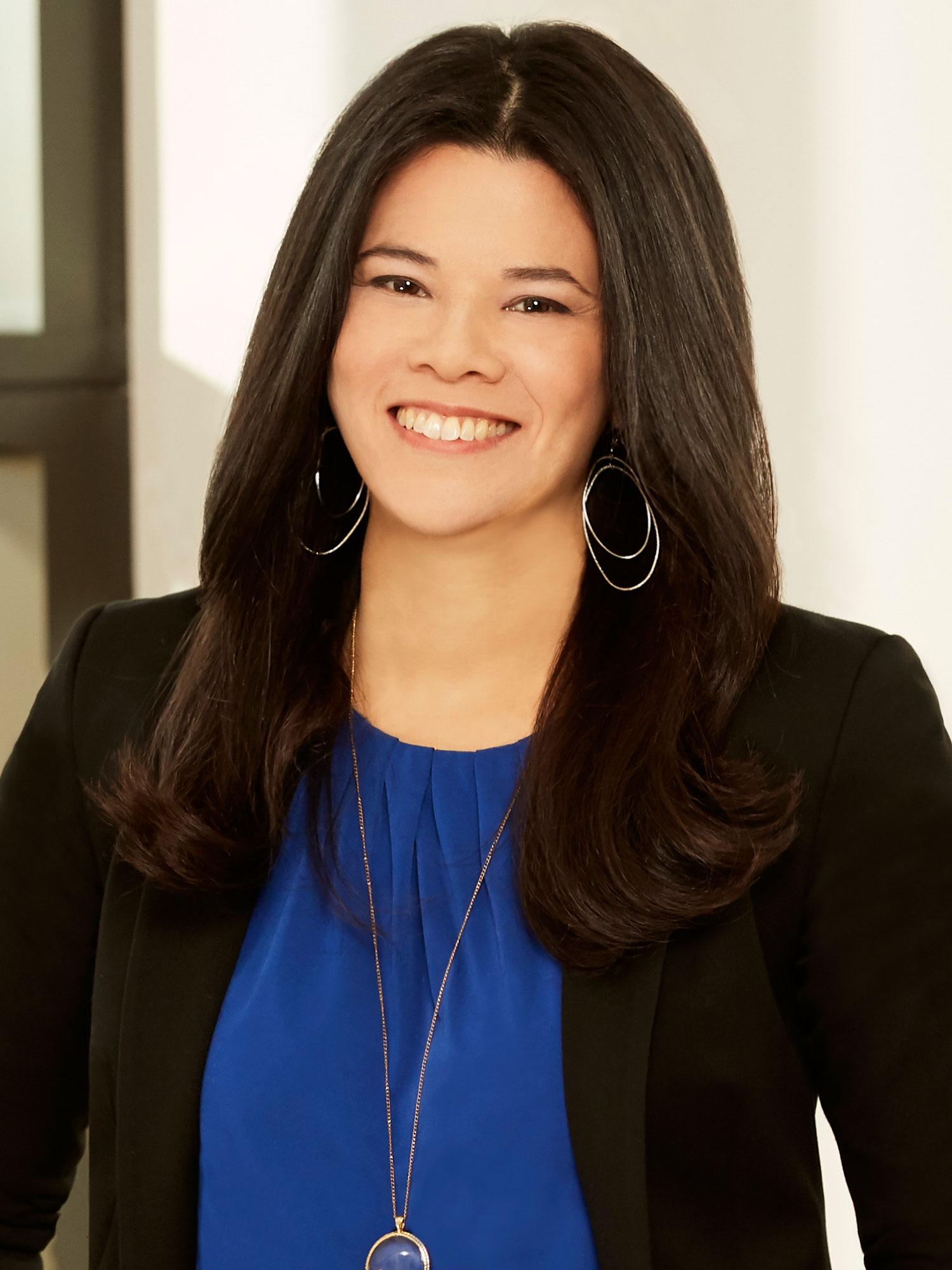 Alisande Heriyanto | Vice President, Product and Tech Support of The Corcoran Group, a Luxury Real Estate Company